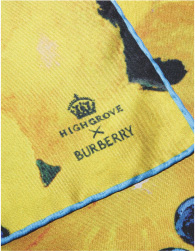 Highrove X Burberry