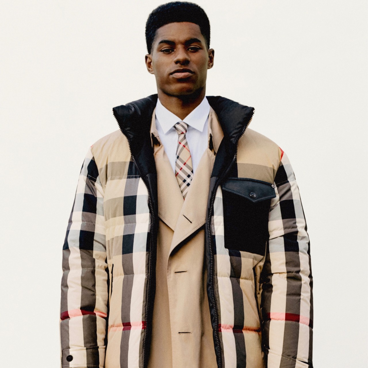Burberry launches new campaign as part of its initiative to