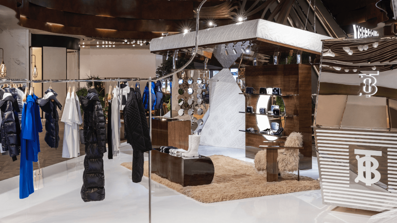 Louis Vuitton New Supply Chain